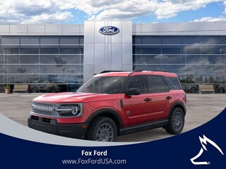 2026 Ford Bronco Sport Big Bend 4D Sport Utility