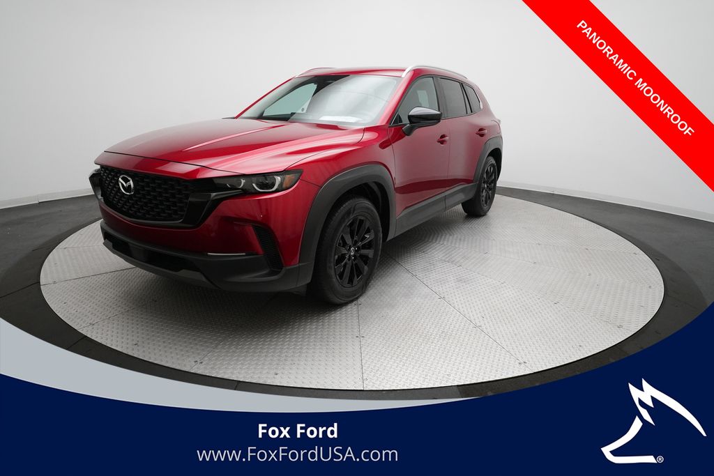 2025 Mazda CX-50 2.5 S Premium's photo