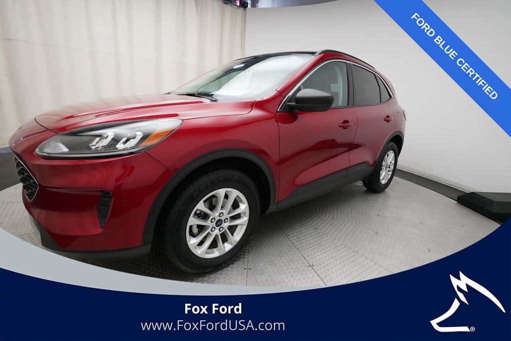 Used 2022 Ford Escape SE SUV