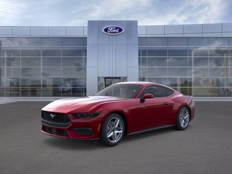 2026 Ford Mustang EcoBoost's photo