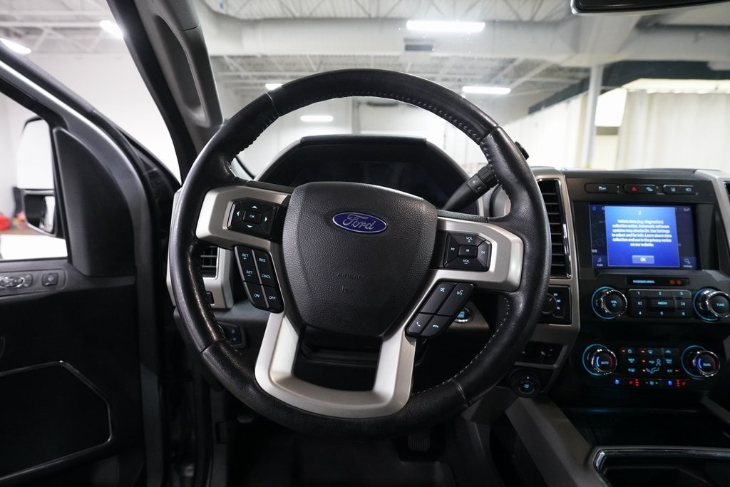 Used 2021 Ford F-250SD Lariat Truck Crew Cab