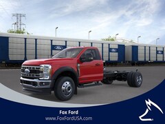 2026 Ford F-600SD XLT 2D Standard Cab