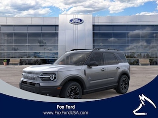 2026 Ford Bronco Sport Outer Banks 4D Sport Utility