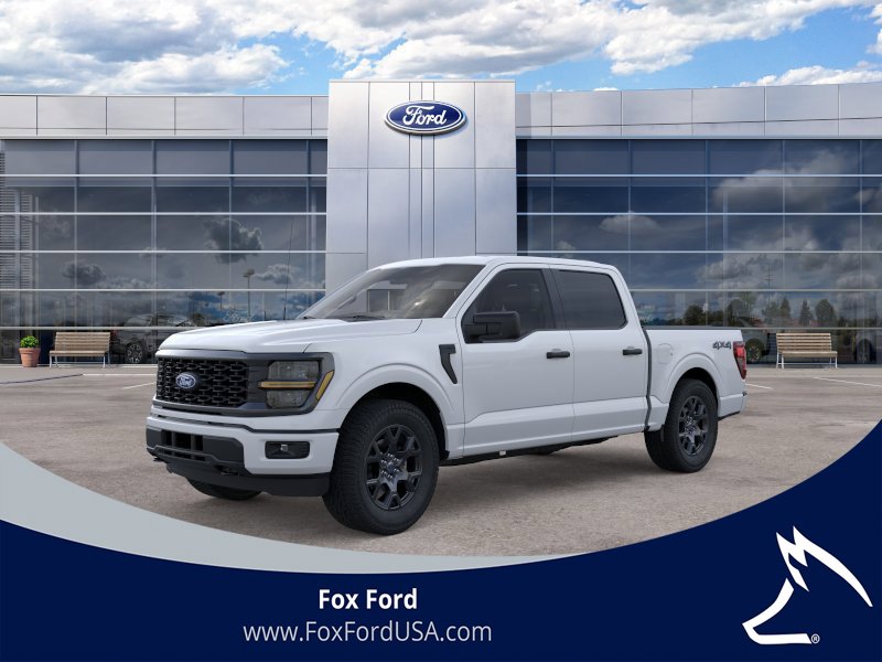  Ford F-150