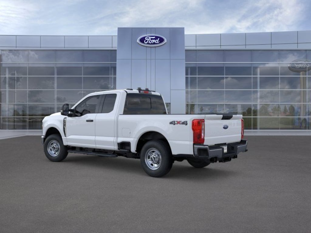 New 2026 Ford F-250SD XL 4D Extended Cab