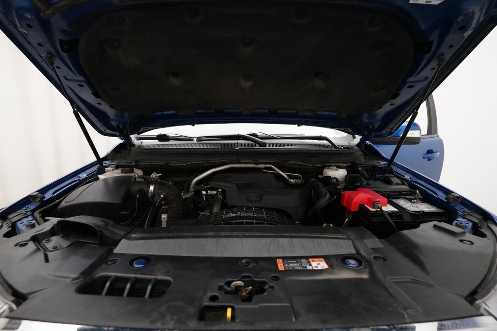 Used 2019 Ford Ranger Lariat Truck SuperCrew