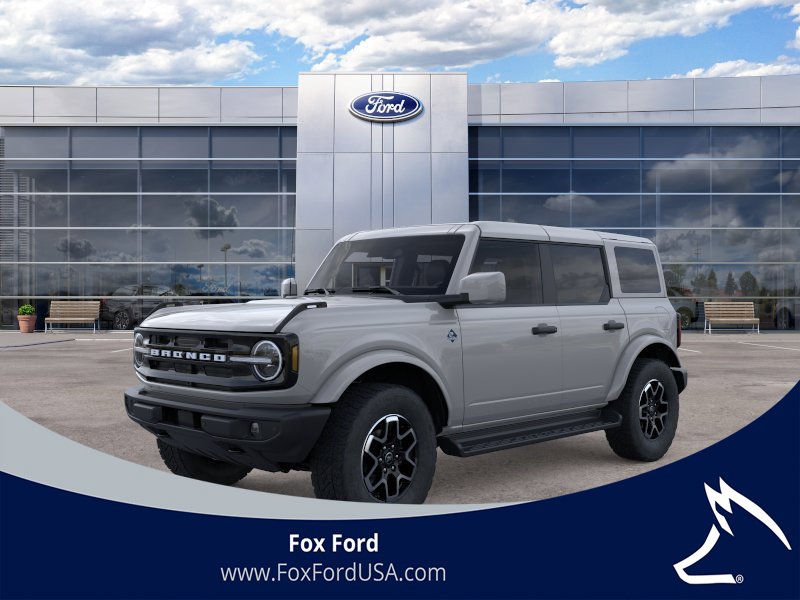  Ford Bronco