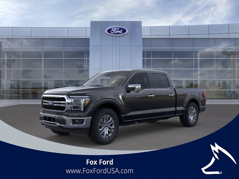 2026 Ford F-150 Lariat 4x4 SuperCrew 5-1/2 Box's photo