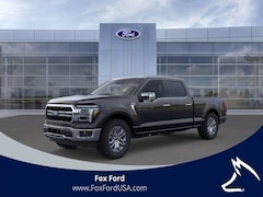 2026 Ford F-150 Lariat 4D SuperCrew