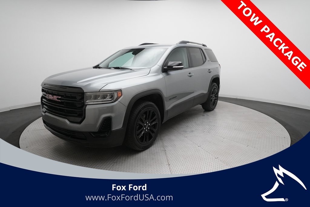 Used 2023 GMC Acadia SLE SUV