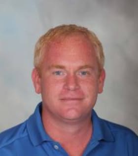 Staff member Mark Parker from ID_8f152e