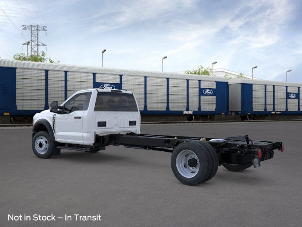 New 2026 Ford F-550SD XL 2D Standard Cab