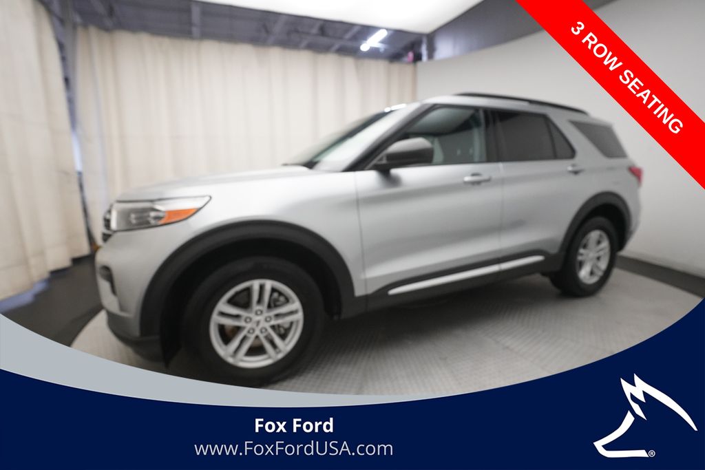 2024 Ford Explorer