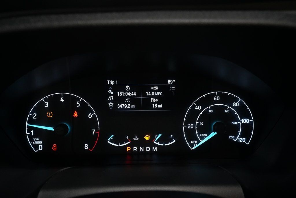 Used 2024 Ford Transit-250 Base Van Low Roof Van