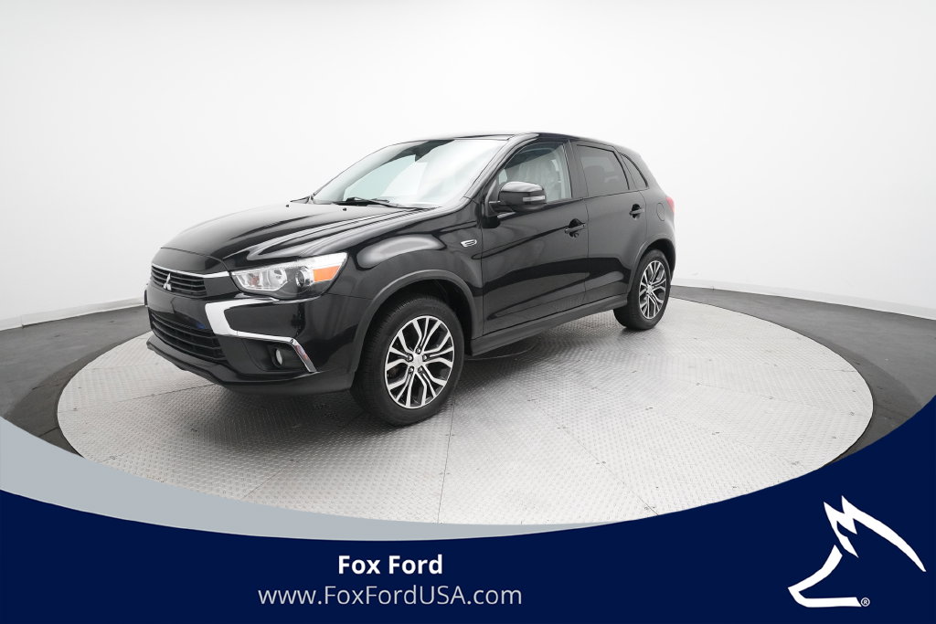 2017 Mitsubishi Outlander Sport