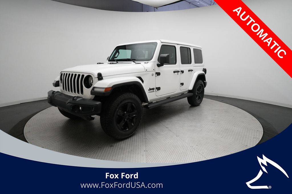  Jeep Wrangler