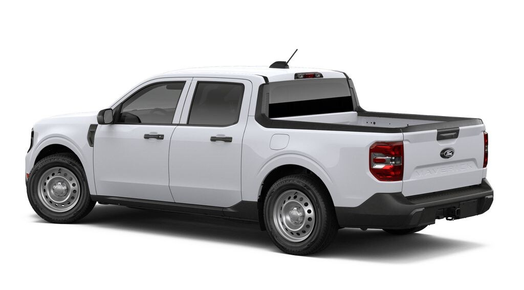 New 2026 Ford Maverick XL 4D Crew Cab