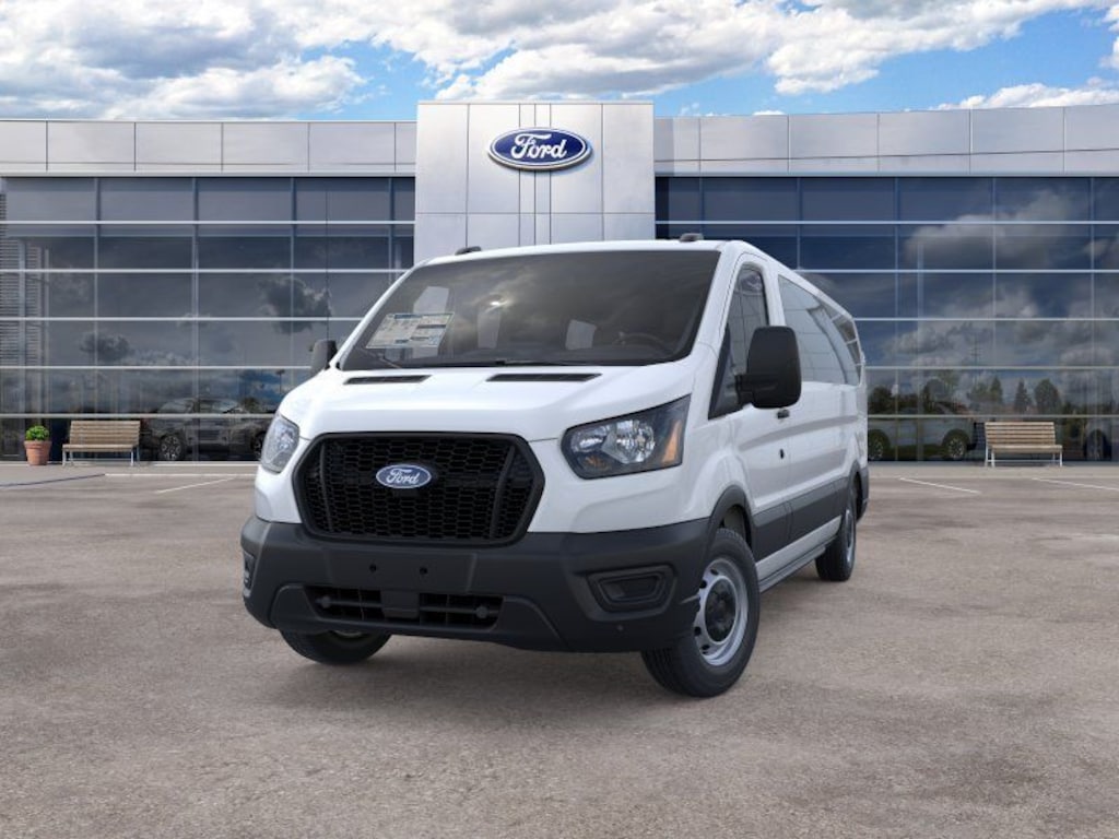 New 2026 Ford Transit-350 XL Passenger Van