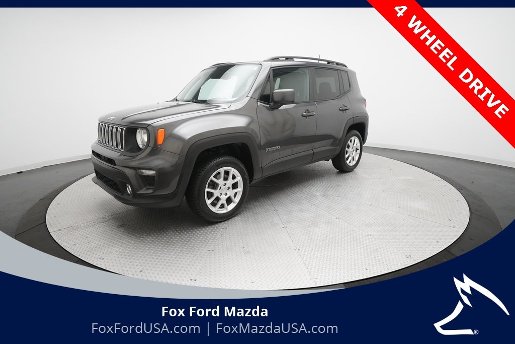 2019 Jeep Renegade Latitude