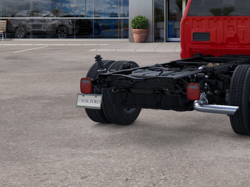 2026 Ford F-450 Super Duty Chassis Cab XL - Photo 21