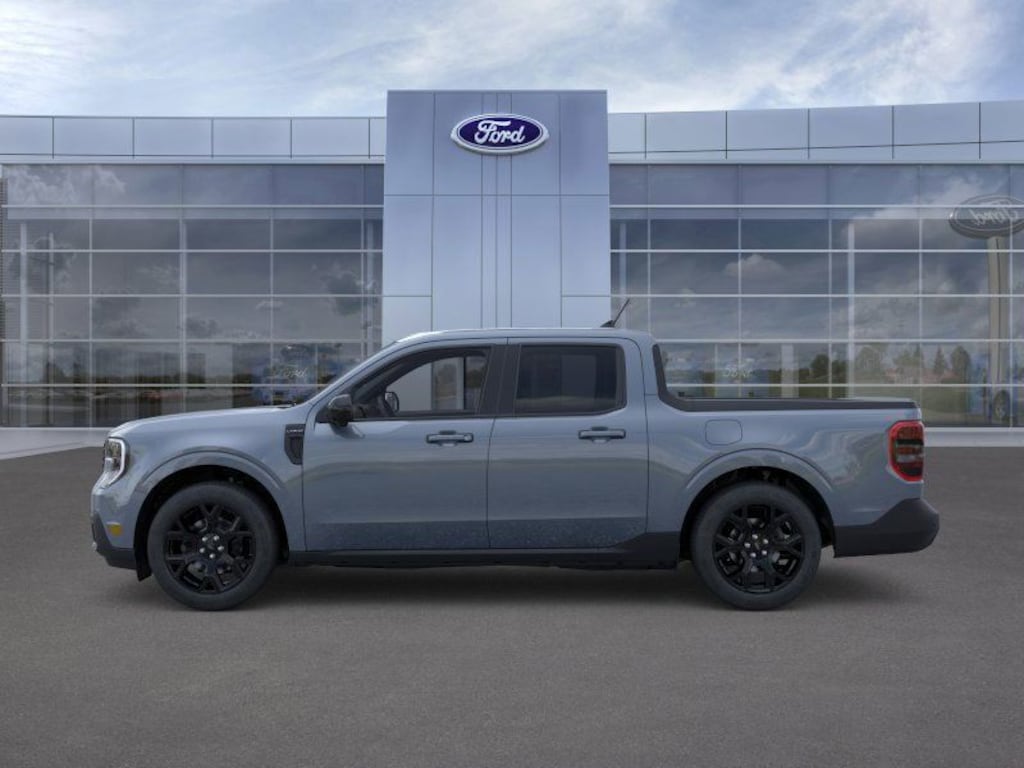 New 2025 Ford Maverick Lariat 4D Crew Cab