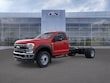 Ford F-550SD