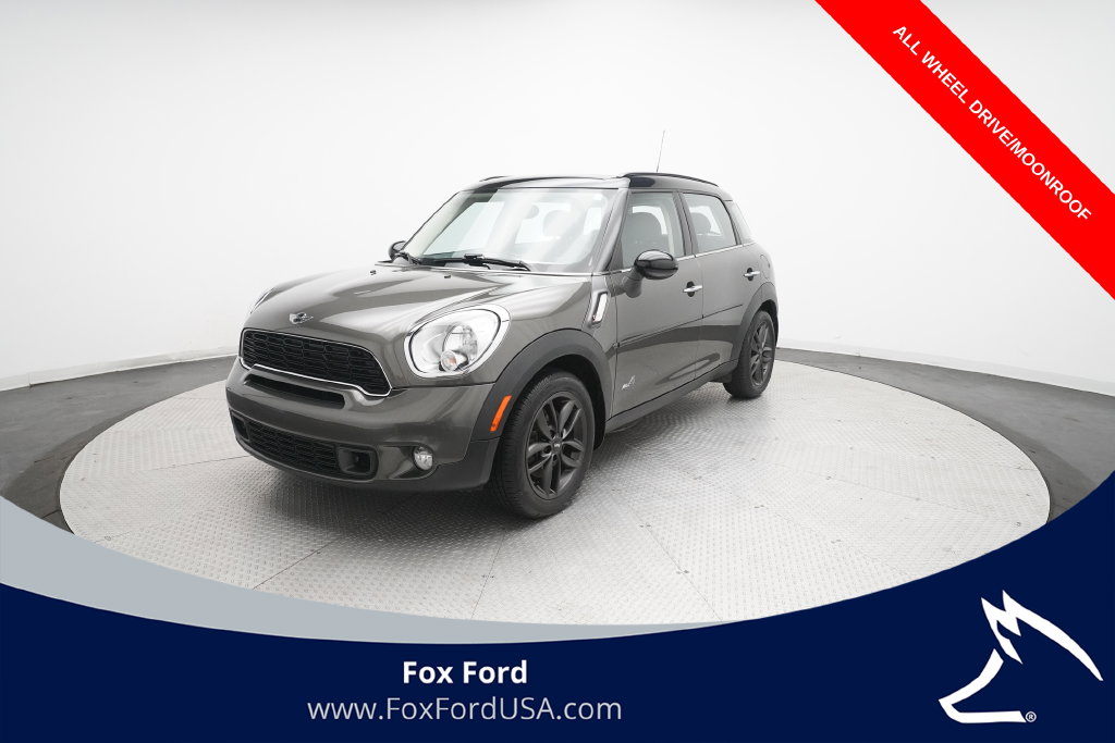 2012 MINI Countryman