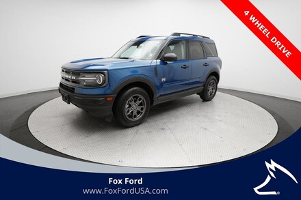 2024 Ford Bronco Sport Big Bend SUV