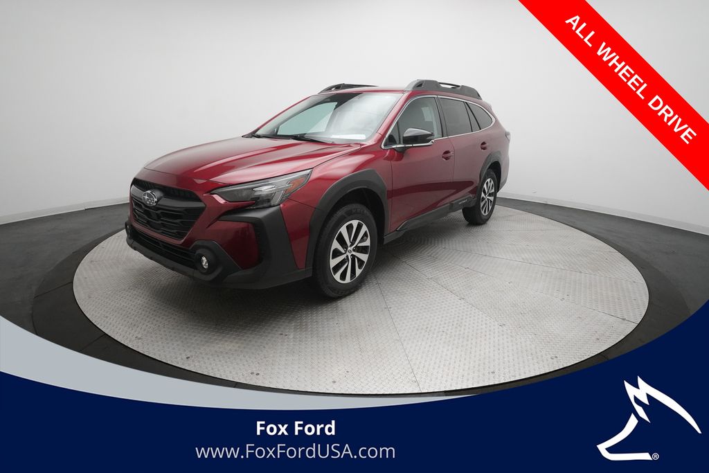 2024 Subaru Outback