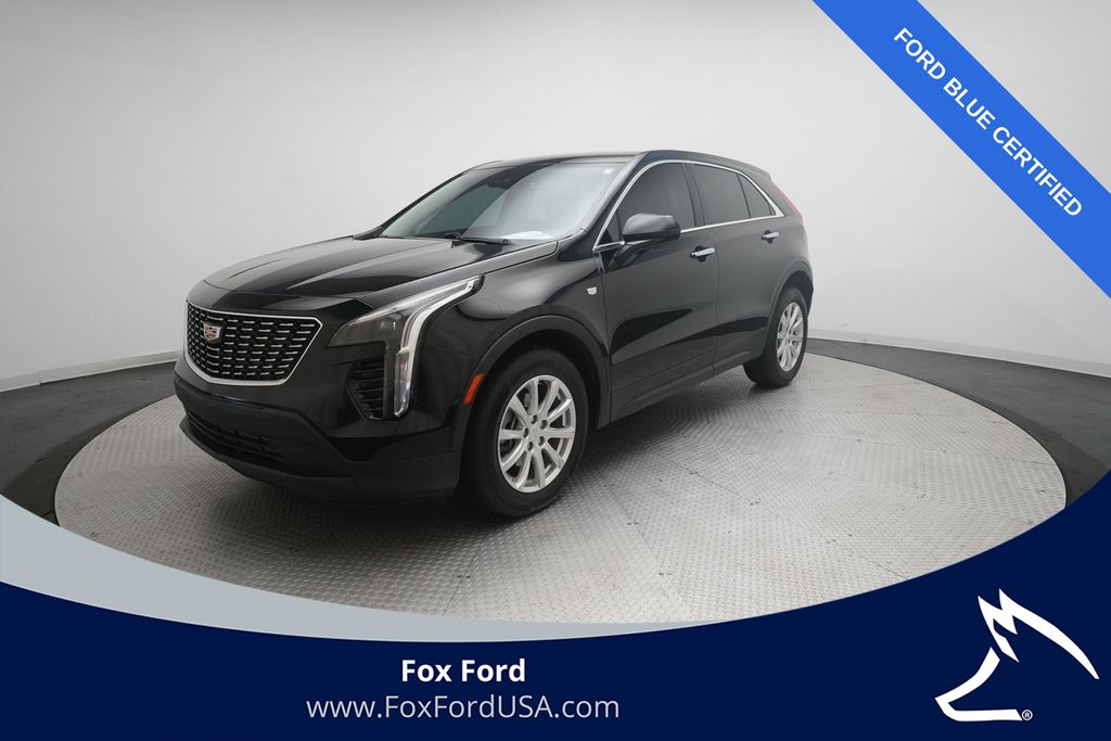 2022 Cadillac XT4
