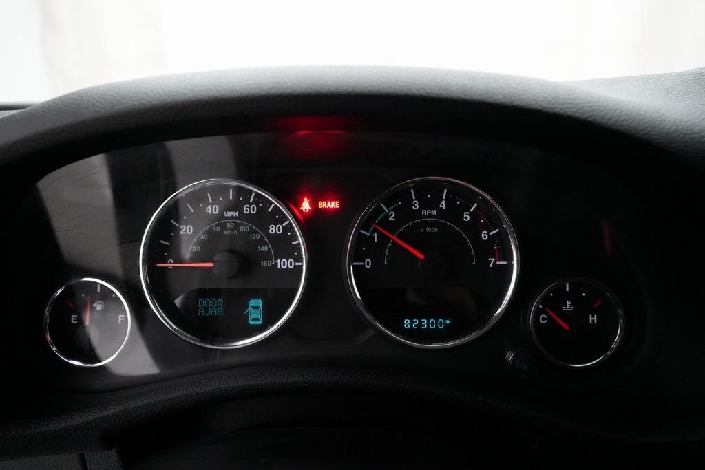 Used 2017 Jeep Wrangler Sahara SUV