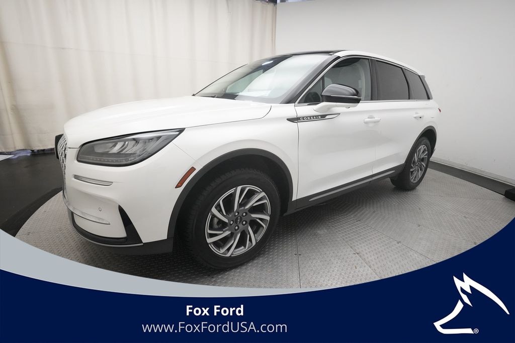 Used 2023 Lincoln Corsair Standard SUV