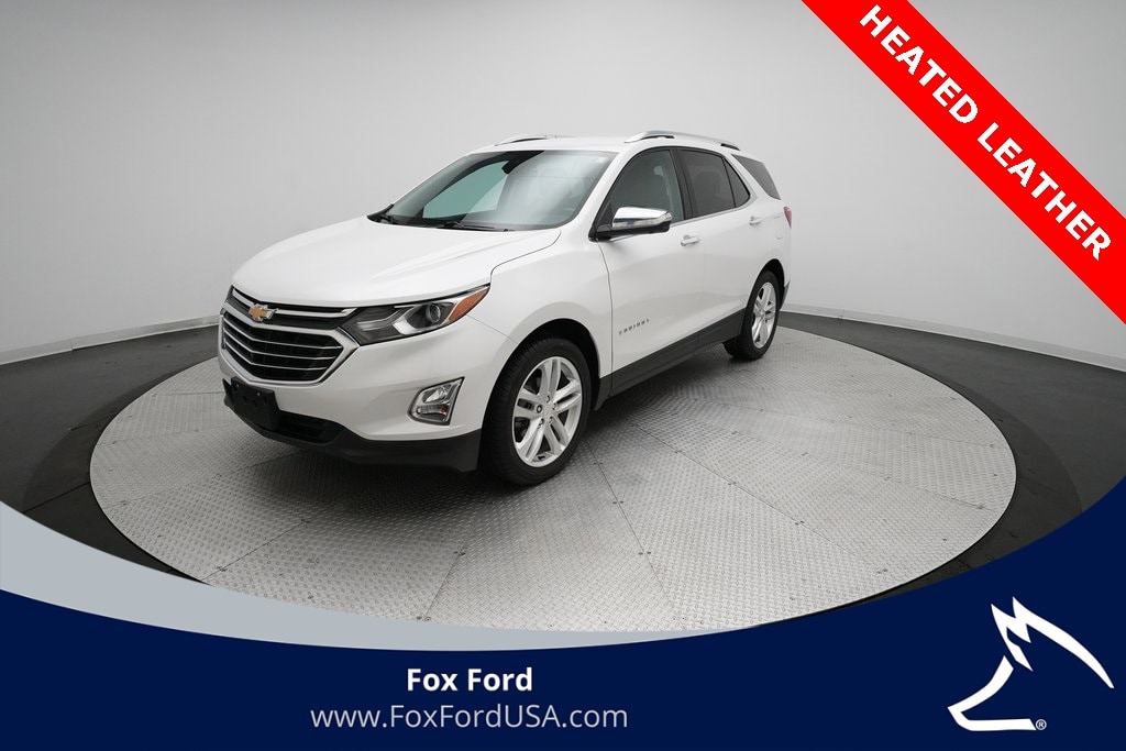 Used 2020 Chevrolet Equinox Premier SUV