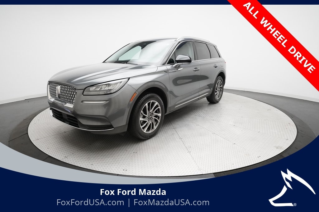 Used 2021 Lincoln Corsair Standard SUV