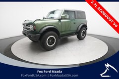 2023 Ford Bronco Outer Banks SUV