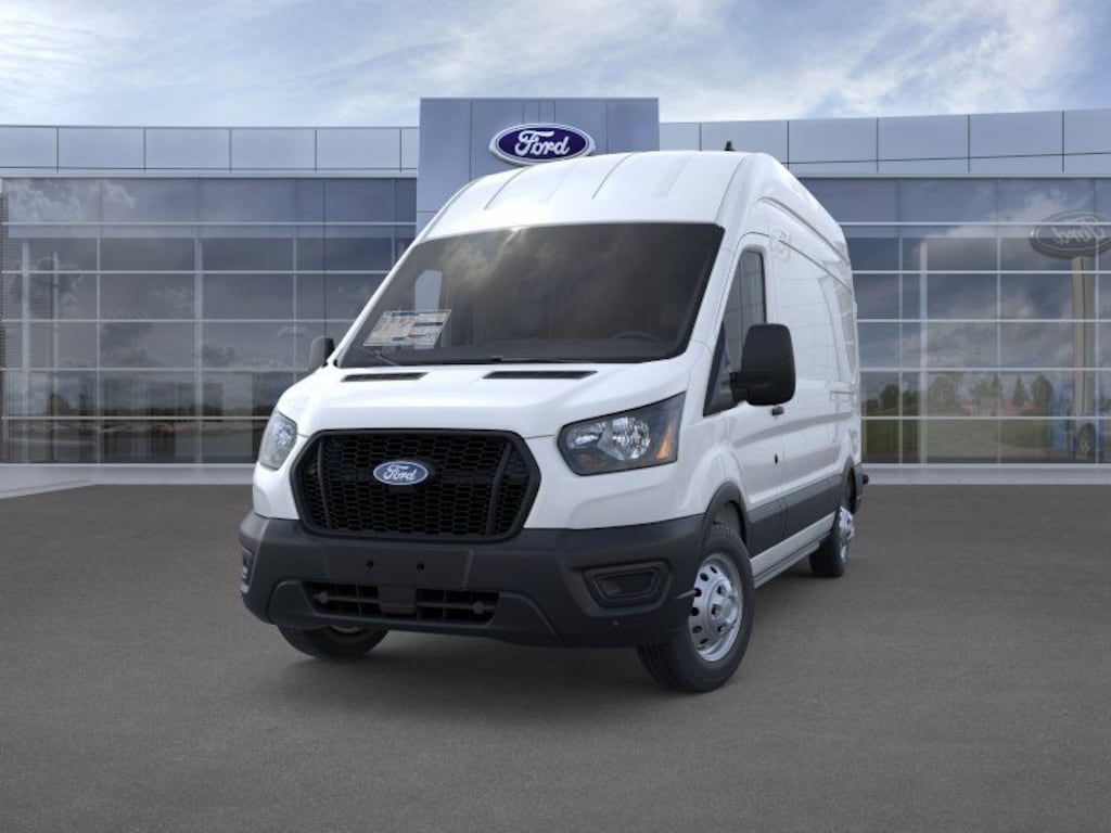 New 2026 Ford Transit-250 Base 3D Cargo Van