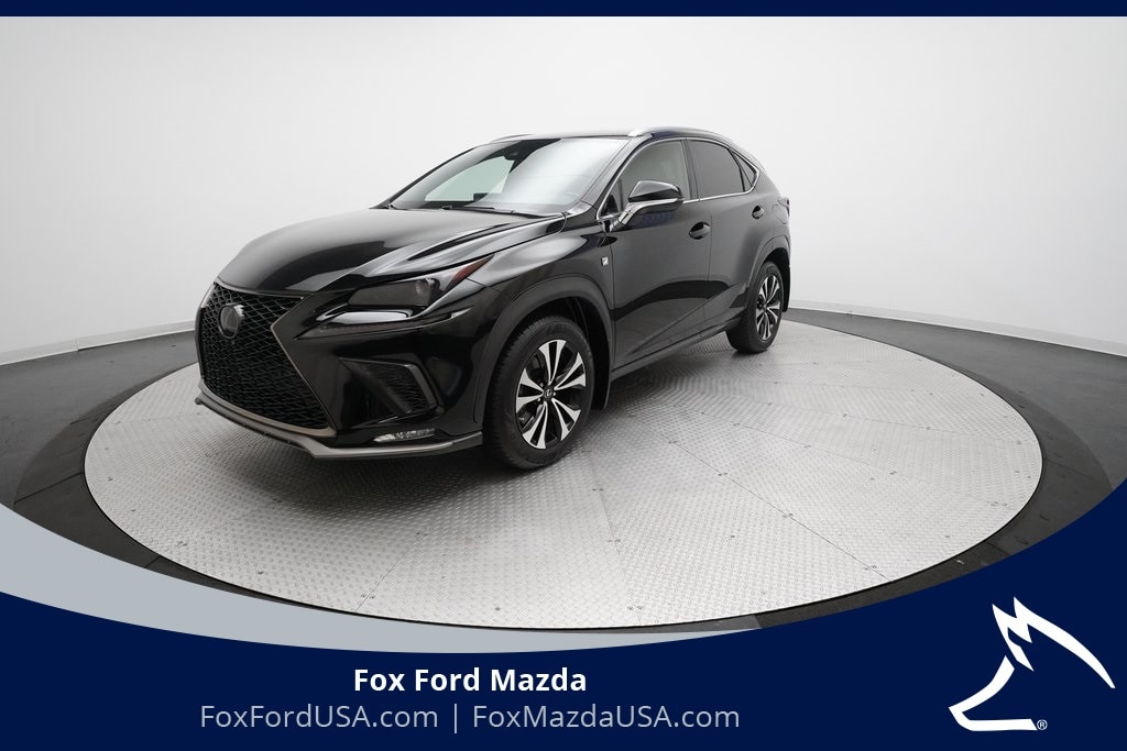 2021 Lexus NX 300 F SPORT's photo
