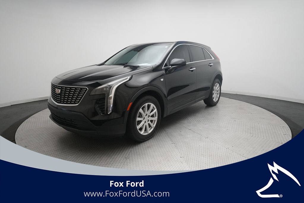2022 Cadillac XT4