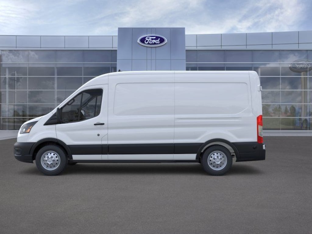 New 2026 Ford Transit-250 Base 3D Cargo Van