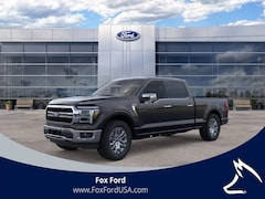 2026 Ford F-150 Lariat 4D SuperCrew