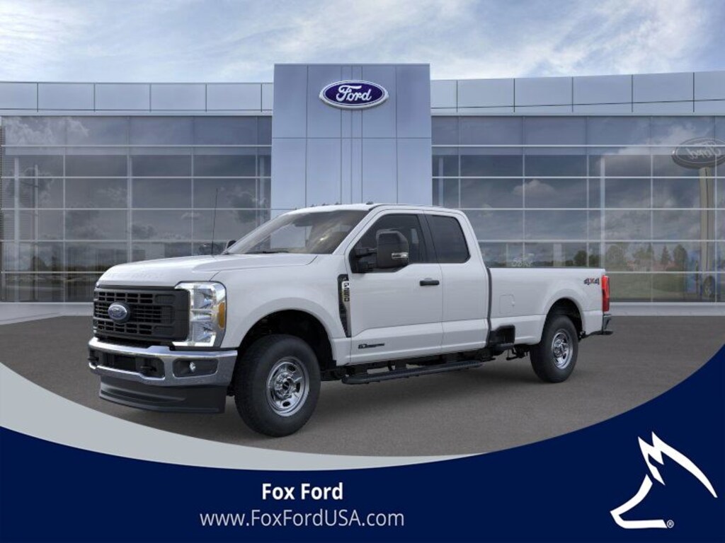 New 2025 Ford F-250SD XL 4D Extended Cab