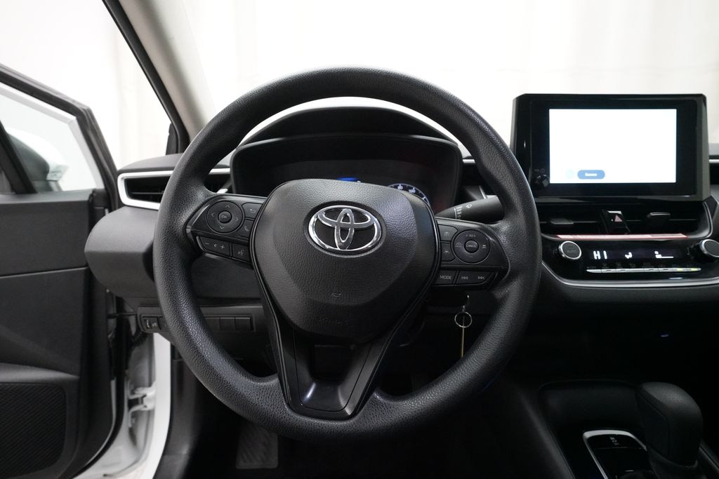 Used 2025 Toyota Corolla LE Sedan