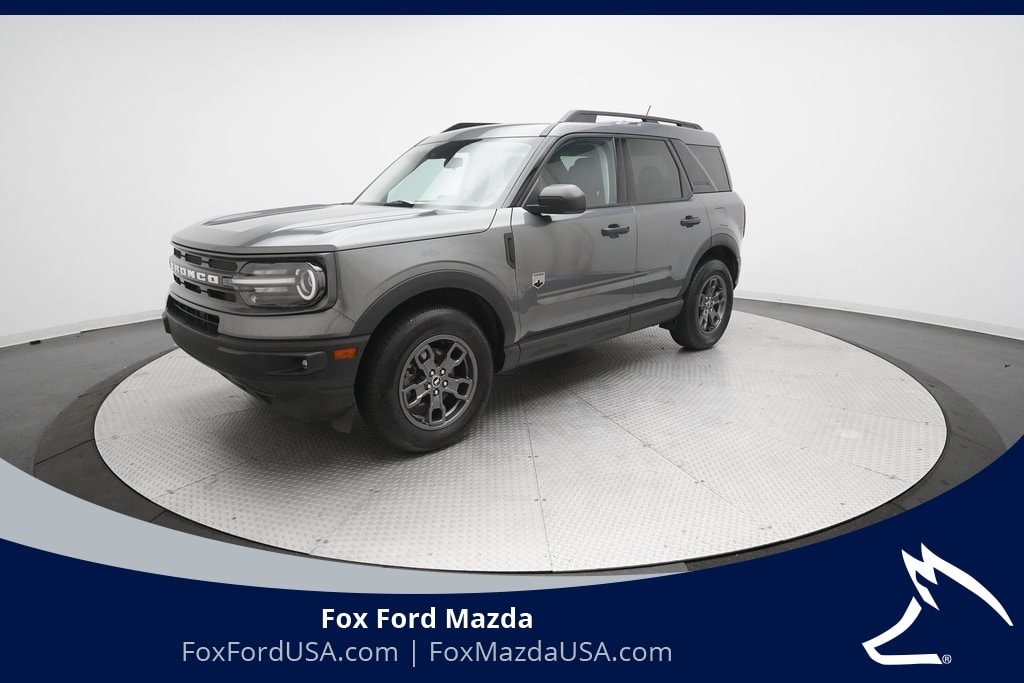 Used 2023 Ford Bronco Sport Big Bend SUV