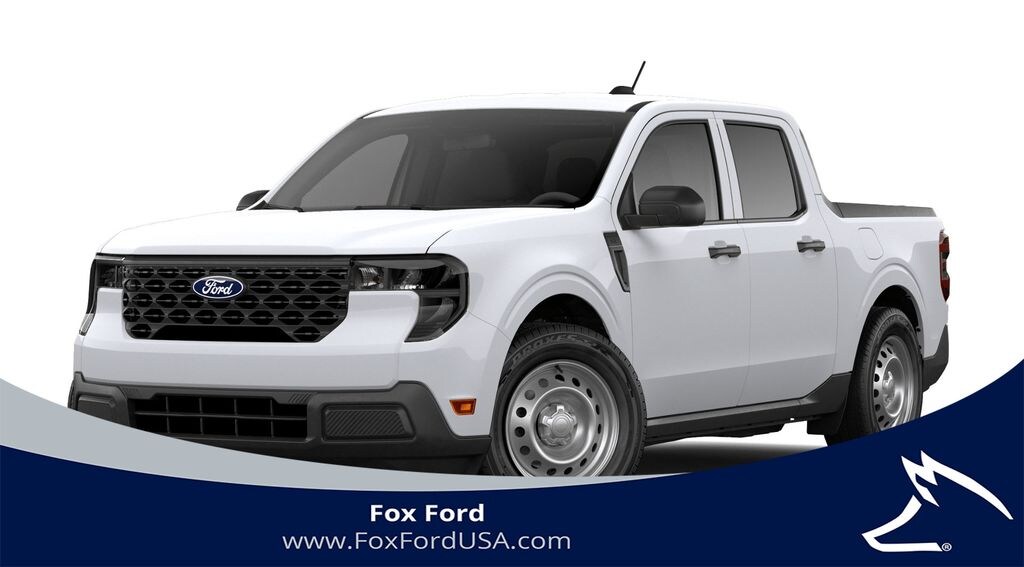 New 2026 Ford Maverick XL 4D Crew Cab