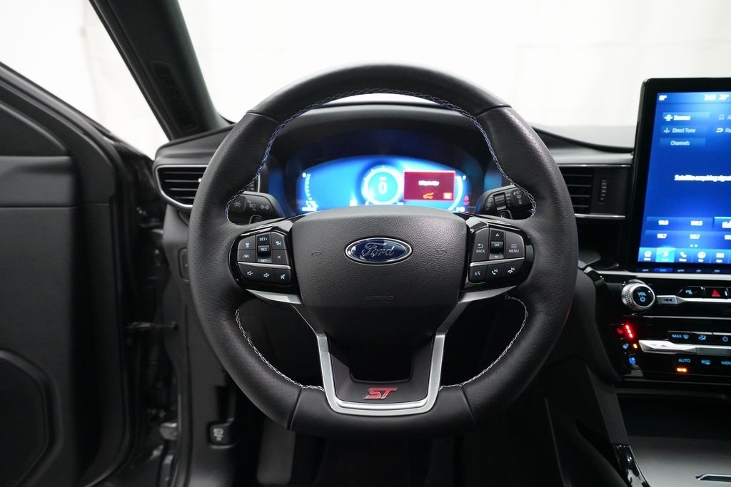 Used 2022 Ford Explorer ST SUV