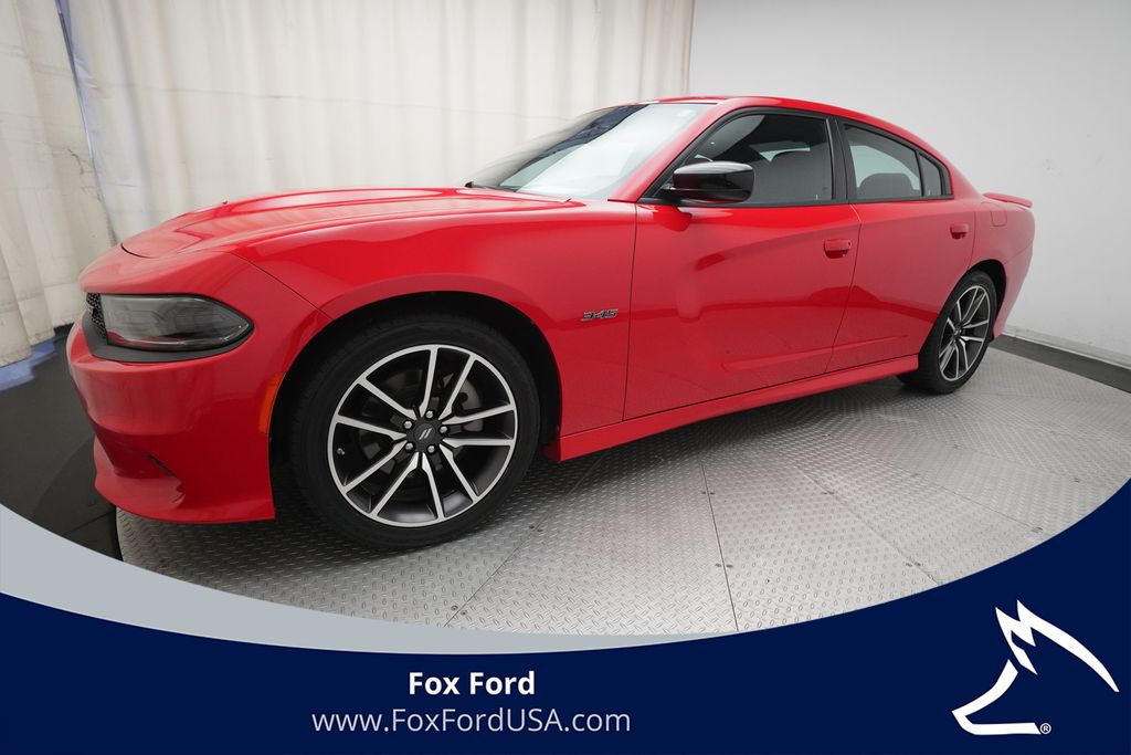 2023 Dodge Charger