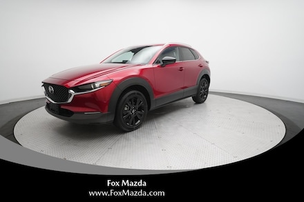 2024 Mazda CX-30 2.5 S Select Sport SUV