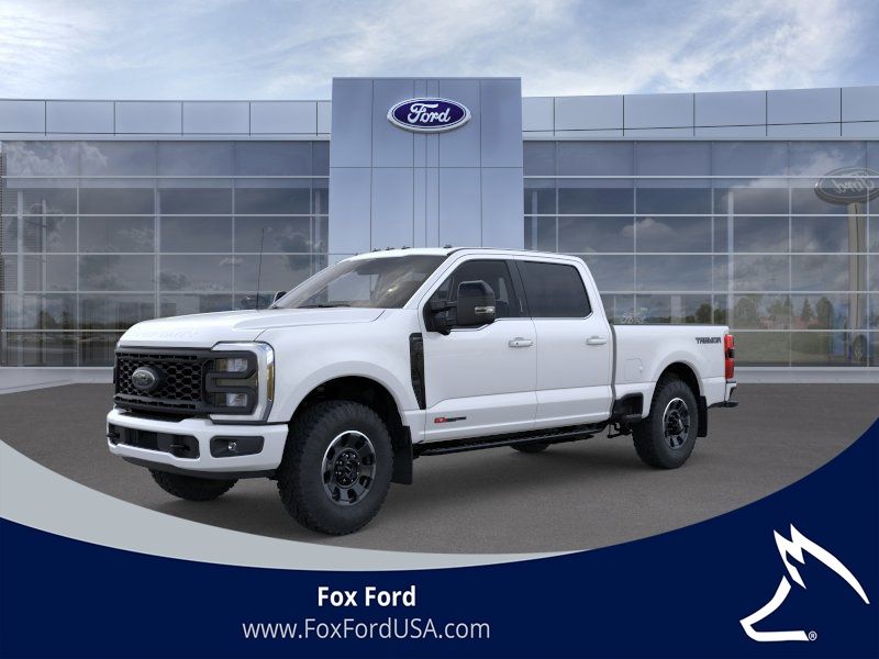 2025 Ford F-350 Super Duty - Image 1