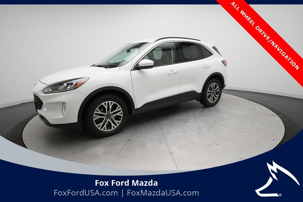 2021 Ford Escape SEL