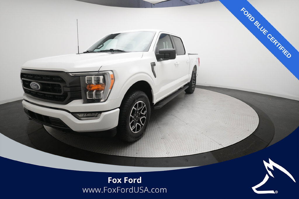  Ford F-150